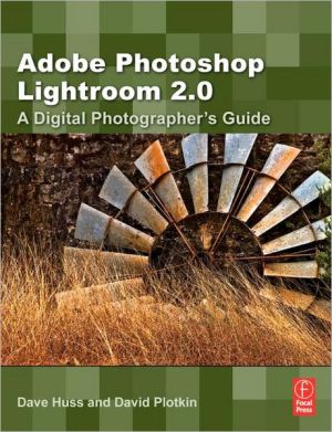 Book Adobe Photoshop Lightroom 2: A Digital Photographer's Guide free