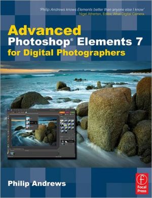 Book Advanced Photoshop Elements 7 for Digital Photographers free