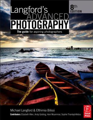 Book Langford's Advanced Photography, Eighth Edition: The guide for aspiring photographers (The Langford Series) free