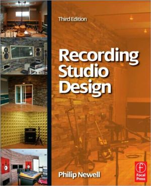 Book Recording Studio Design, Third Edition (Audio Engineering Society Presents) free