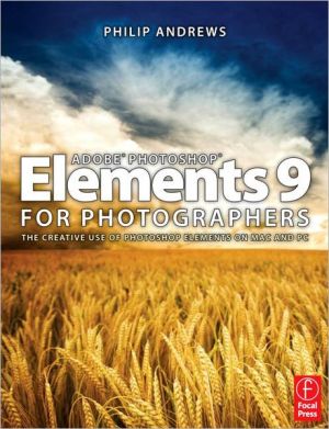 Book Adobe Photoshop Elements 9 for Photographers free