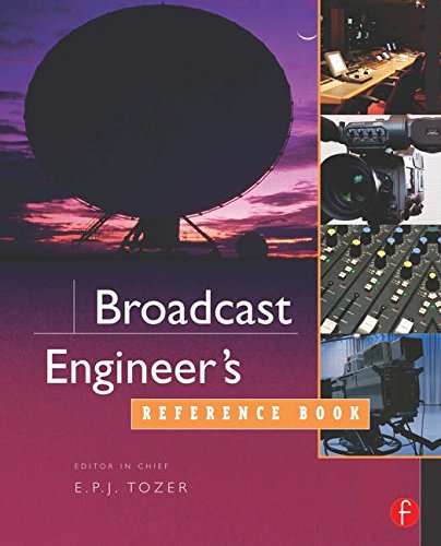 Book Broadcast Engineer's Reference Book free