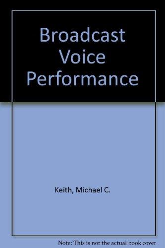 Book Broadcast Voice Performance free