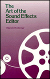 Book The Art Of The Sound Effects Editor free