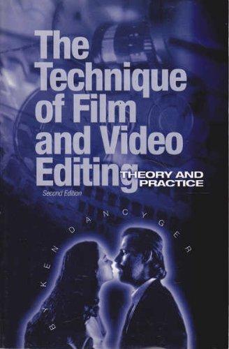 Book The Technique of Film and Video Editing free