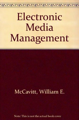 Book Electronic media management free