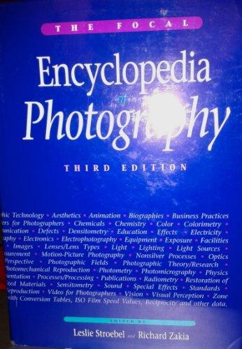 Book The Focal Encyclopedia of Photography free