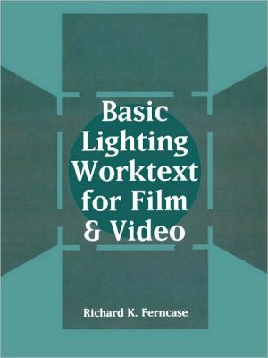 Book Basic Lighting Worktext for Film and Video free
