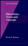 Book Film-Video Terms and Concepts (Focal Handbooks) free