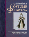 Book Handbook of Costume Drawing, A free