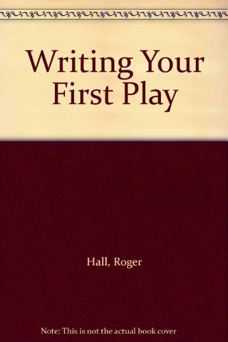Book Writing Your First Play free