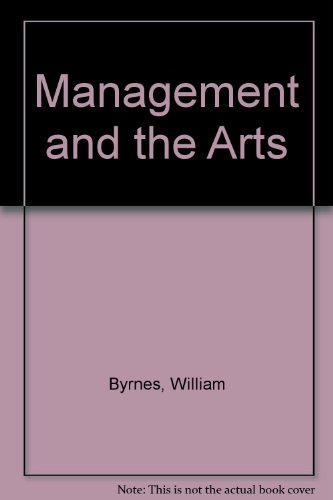 Book Management and the Arts free