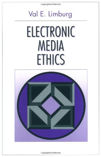 Book Electronic Media Ethics free