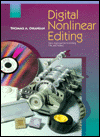 Book Digital Nonlinear Editing: New Approaches to Editing Film and Video free