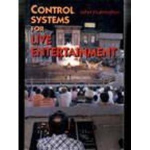 Book Control Systems for Live Entertainment free