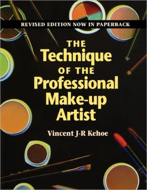 Book The Technique of the Professional Make-Up Artist free