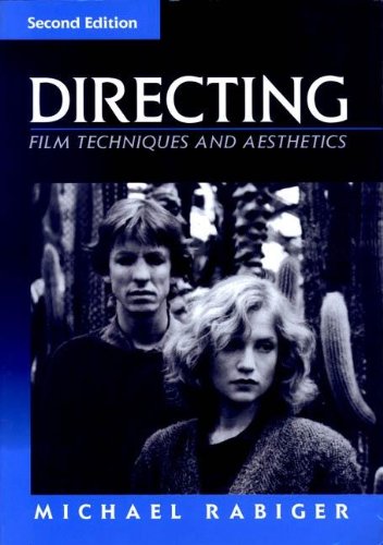 Book Directing: Film Techniques and Aesthetics, Second Edition free