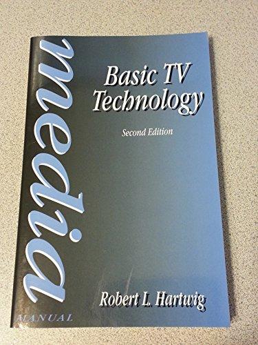 Book Basic TV Technology, Second Edition (Media Manuals) free