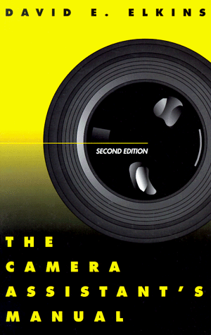 Book Camera Assistant's Manual, The, Second Edition free
