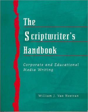 Book Scriptwriter's Handbook: Corporate and Educational Media Writing. free