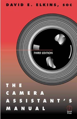 Book The Camera Assistant's Manual, Third Edition free