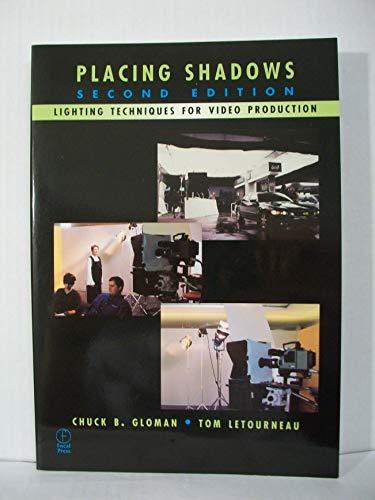 Book Placing Shadows, Second Edition: Lighting Techniques for Video Production free