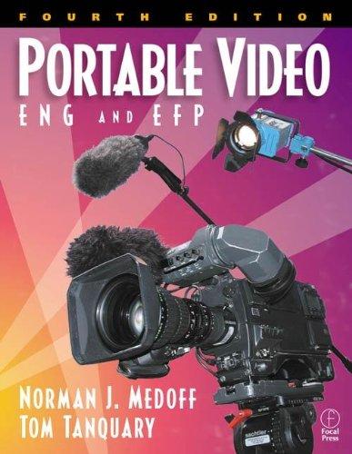 Book Portable Video, Fourth Edition: ENG & EFP free
