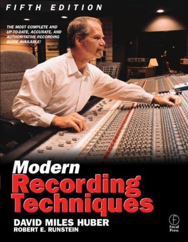 Book Modern Recording Techniques, Fifth Edition (Audio Engineering Society Presents) free