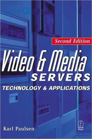 Book Video and Media Servers, Second Edition free