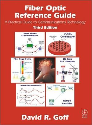 Book Fiber Optic Reference Guide, Third Edition free