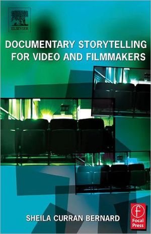 Book Documentary Storytelling for Video and Filmmakers free