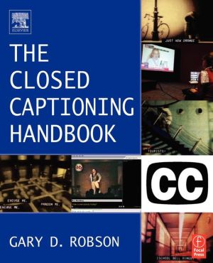 Book The Closed Captioning Handbook free