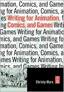 Book Writing for Animation, Comics, and Games free