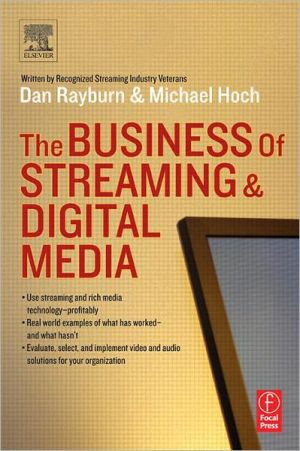Book The Business of Streaming and Digital Media free