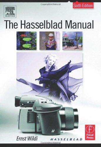 Book The Hasselblad Manual, Sixth Edition free
