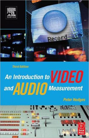 Book An Introduction to Video and Audio Measurement, Third Edition free