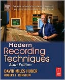 Book Modern Recording Techniques, Sixth Edition (Audio Engineering Society Presents) free