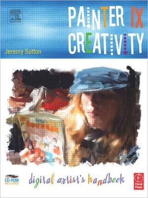 Book Painter IX Creativity: Digital Artists Handbook free