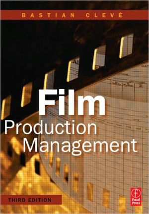 Book Film Production Management, Third Edition free