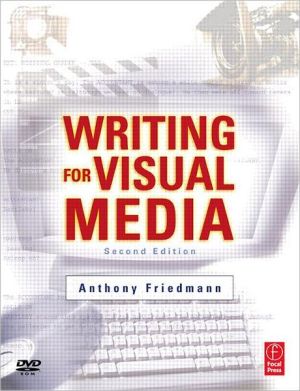 Book Writing for Visual Media, Second Edition free