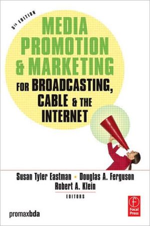Book Media Promotion & Marketing for Broadcasting, Cable & the Internet free