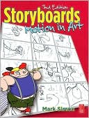Book Storyboards: Motion in Art, Third Edition free