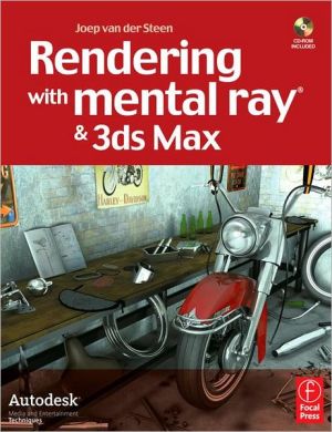 Book 3ds Max Arch. Mesa College Bundle: Rendering with mental ray & 3ds Max (Portuguese Edition) free