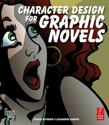 Book Character Design for Graphic Novels (Character Design Library) free
