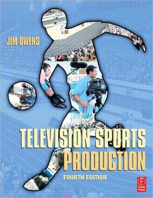 Book Television Sports Production, Fourth Edition free