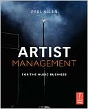 Book Artist Management for the Music Business free