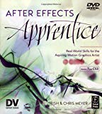 Book After Effects Apprentice (DV Expert Series) free
