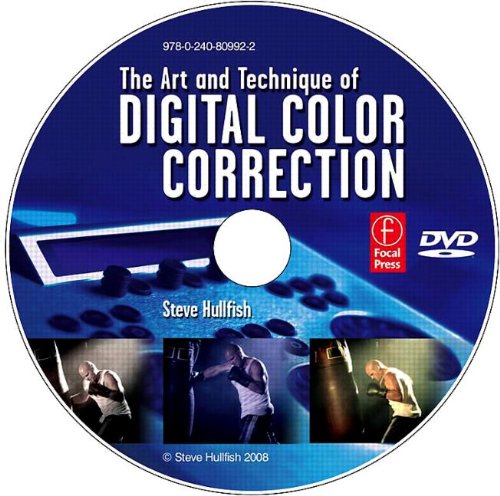 Book The Art And Technique Of Digital Color Correction free