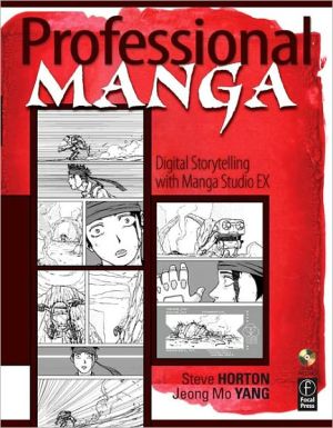 Book Professional Manga: Digital Storytelling with Manga Studio EX free