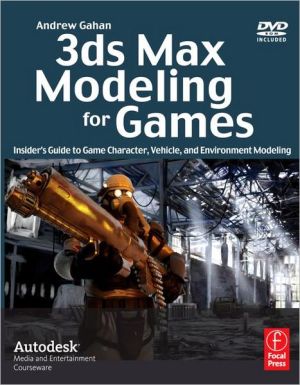Book Mesa College 3ds Max Bundle: 3ds Max Modeling for Games: Insider's Guide to Game Character, Vehicle, and Environment Modeling: Volume I free